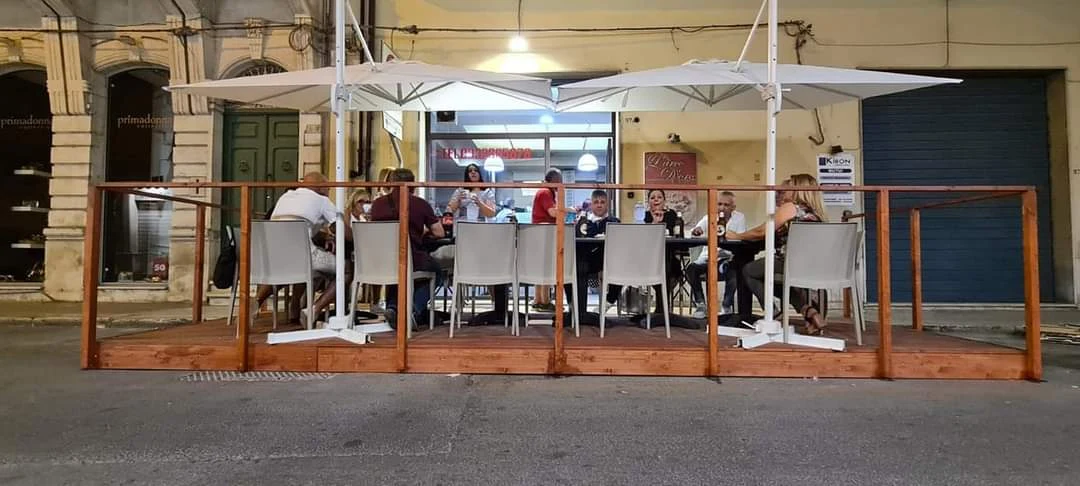Pizzeria Arco D'oro · Foto 1